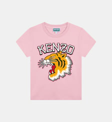 T-shirt à manches courtes Kenzo Kids