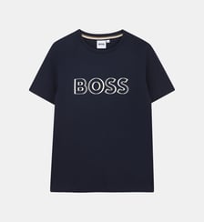 T-shirt manches courtes BOSS Kidswear