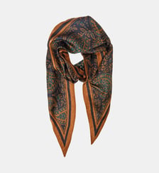 FOULARD imprimé cachemire ALAYA La Petite Etoile