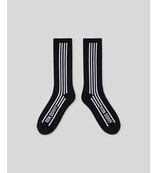 Chaussettes De Sport À Rayures Verticales Ron Dorff