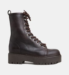 Boots Althea en cuir  Jonak
