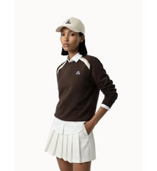 Sweat col rond  Héritage Le Coq Sportif