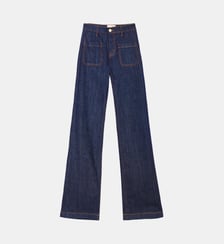 Jeans flare uni SONNY La Petite Etoile