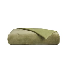 Couvre lit en velours Desforges