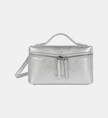 Petit sac boite Milano Trésor en cuir Lancaster