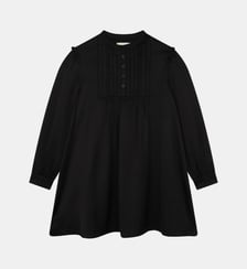 Robe courte à volants Zadig&Voltaire Kids