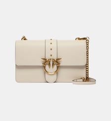 Sac à main moyen love bag one en cuir Pinko