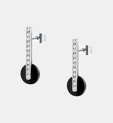 Boucles d'oreille T-ROUND Trussardi