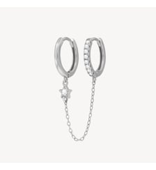 Boucle Lyana Nebuleuse Bijoux