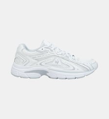 Sneakers running en mesh et cuir Roadtrack Le Coq Sportif