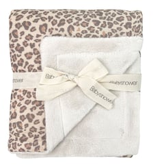 Couverture polaire Babyshower
