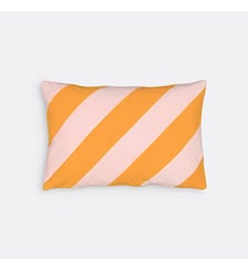 Housse de coussin 60 x 40 cm en velours La Redoute Interieurs