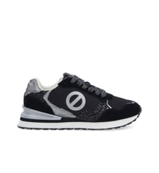 TOVA RUNNER W - NOIR/ARGENT No Name