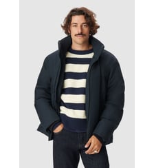 Doudoune capuche amovible WATERPROOF Ikks