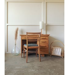 Bureau d'administration Edouard N°1022- Produit chiné Debongout