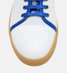 Sneakers Dbb1 En Cuir Et Suede Lanvin