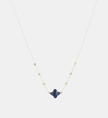 Collier Velasquez  en Acier doré Zag Bijoux