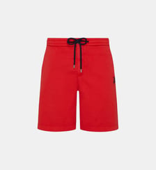 Bermuda en coton stretch Tortue Vilebrequin