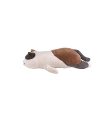Peluche nemu nemu - YUZU - Chat Tricolore - Taille L - 50 cm Nemu Nemu