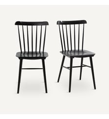 Lot de 2 chaises AM.PM