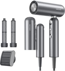 Sèche cheveux de voyage Pocket Neo Gray pliable Dreame
