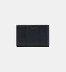 Portefeuille moyen modèle Juliette en cuir grainé Le Tanneur