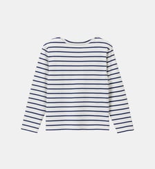 T-shirt marinière Garçon Cyrillus