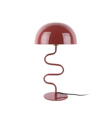 Lampe de table - TWIST - Ocre rouge Leitmotiv