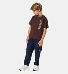 Pantalon élastiqué BOSS Kidswear