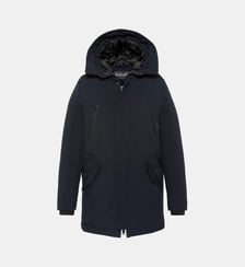 Parka à capuche Schott