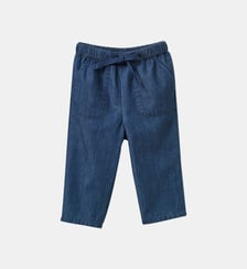 Pantalon en denim light Cyrillus