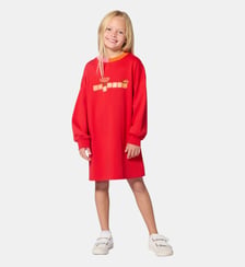Robe manches longues Kenzo Kids