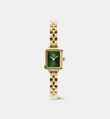 Montre Quadro mini Vert DW00100852 Daniel Wellington