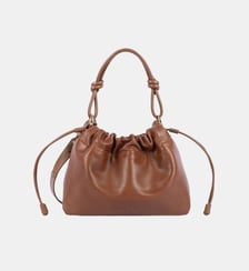 Sac besace Lush en cuir Lancaster