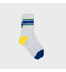 Chaussettes en coton peigné retro Billybelt