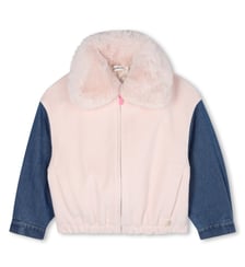 Veste avec fermeture éclair Billieblush