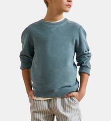 Pull  maille fantaisie Cyrillus
