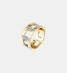 Bague T-LOGO Trussardi