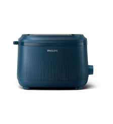 Grille-pain HD2511/70 Toaster bleu Série 3000, 2 fentes, 900W Philips