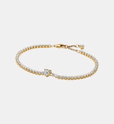 Bracelet Rivière Cœur Scintillant Pandora