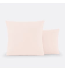 Taie d'oreiller enfant unie coton bio La Redoute Interieurs