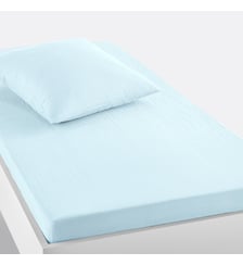 Drap-housse enfant uni gaze de coton La Redoute Interieurs