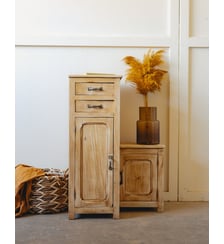 Buffet atypique en escalier Gilbert N°1666- Produit chiné Debongout