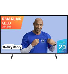 TV QLED TQ50Q8FA 4K AI SmartTV 2025 Samsung