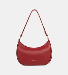 Sac besace Milano Aria en cuir Lancaster