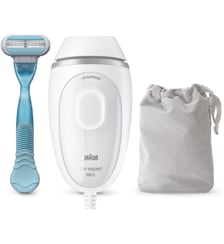 Epilateur lumière pulsée Silk Expert Mini PL1124 Braun