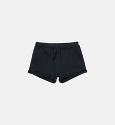 Short en molleton avec logo Dsquared2