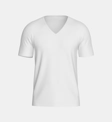 T-shirt en coton stretch Impetus