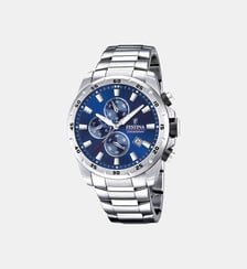 Montre Chronosport Bleu F20463/2 Festina