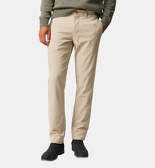 Pantalon Coupe Droite Coton Stretch Motion Pant Rodd & Gunn